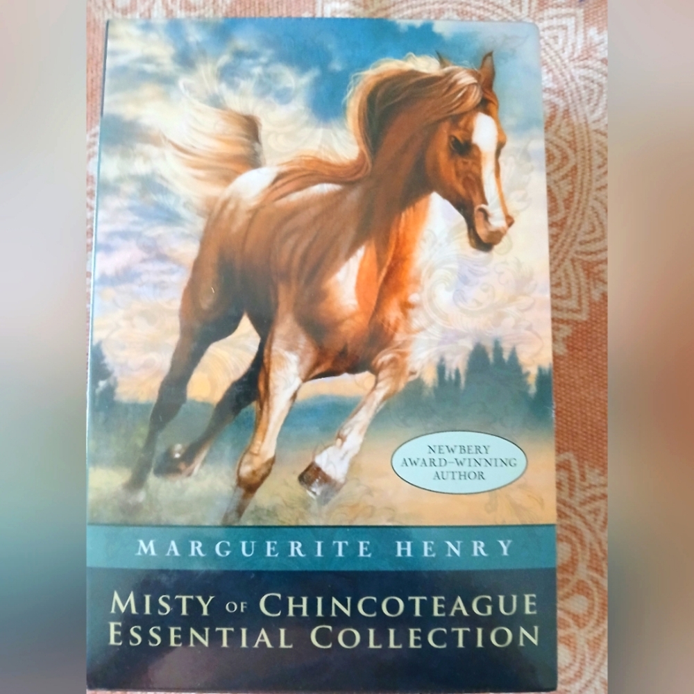 Misty Of Chincoteague Essential Collection Brand New Sealed Box Set